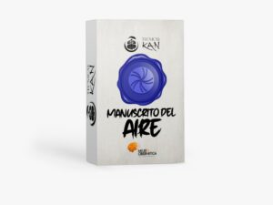 Curso manuscrito del aire